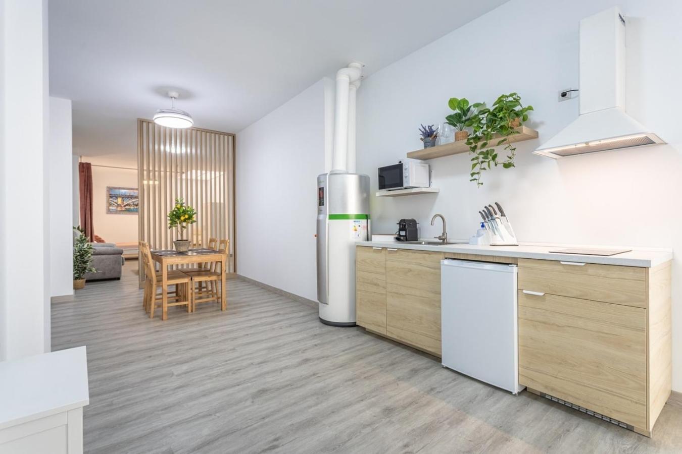 Semana Santa Apartment Sevilla Bagian luar foto