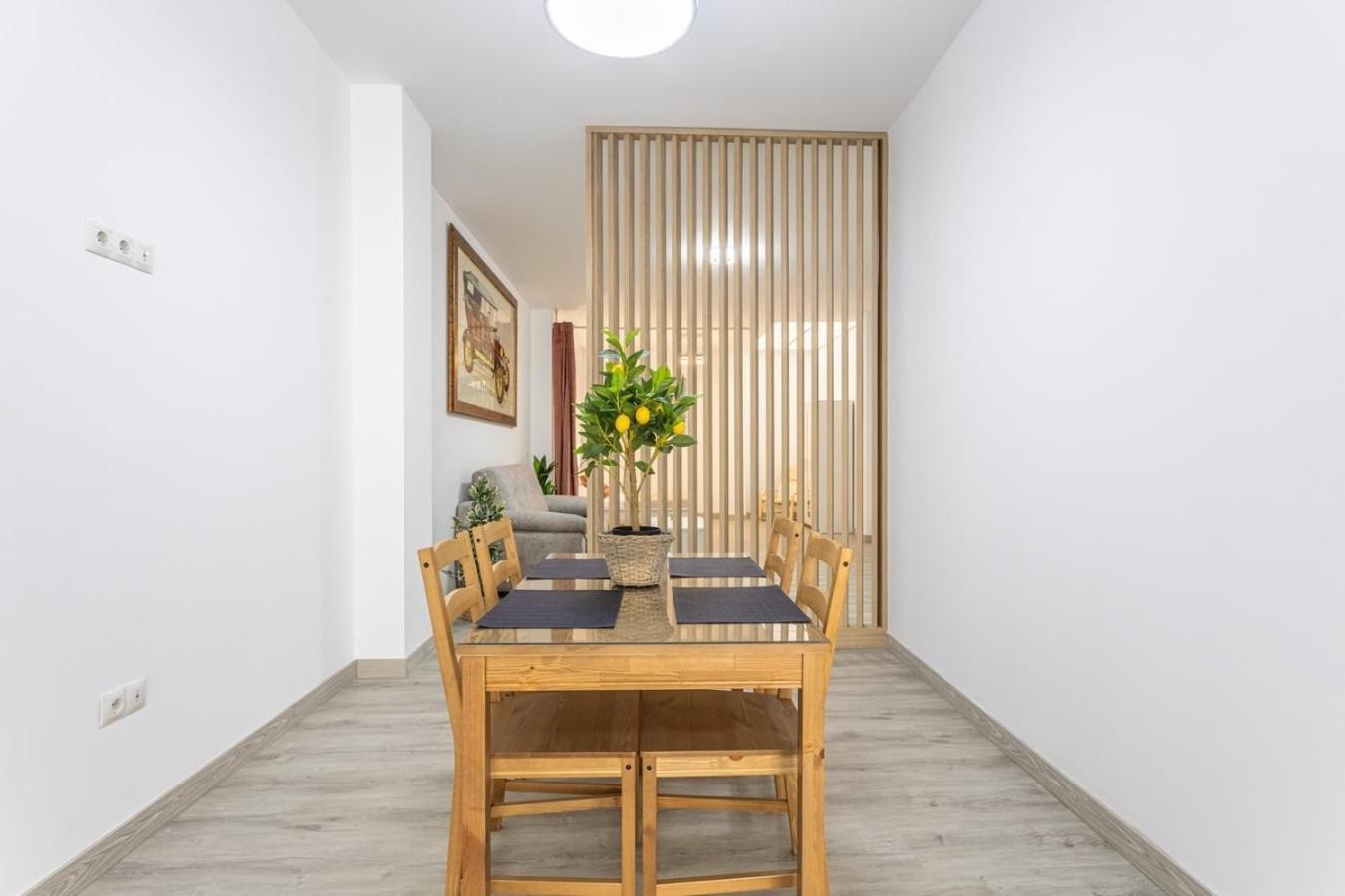 Semana Santa Apartment Sevilla Bagian luar foto