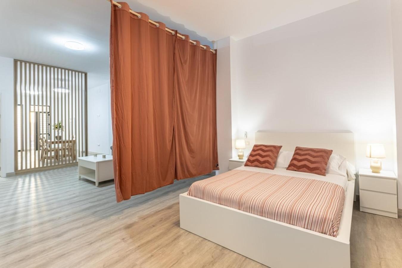 Semana Santa Apartment Sevilla Bagian luar foto
