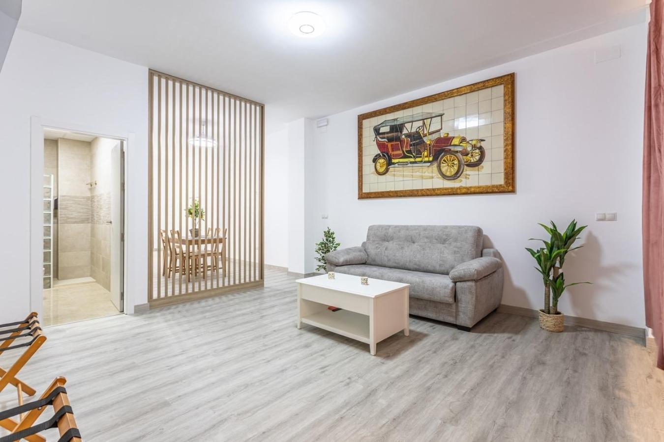 Semana Santa Apartment Sevilla Bagian luar foto