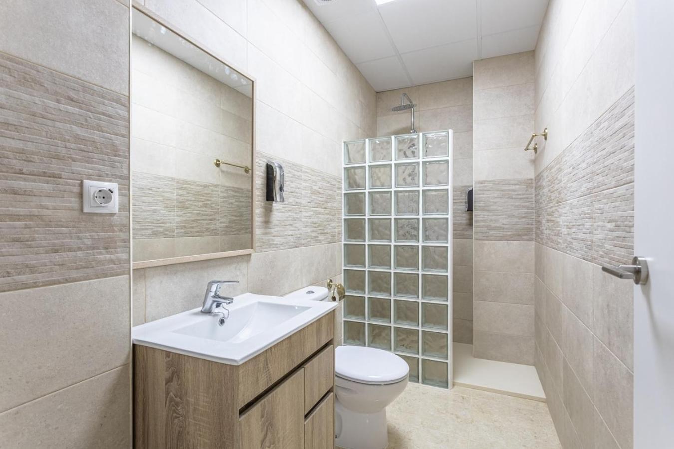 Semana Santa Apartment Sevilla Bagian luar foto