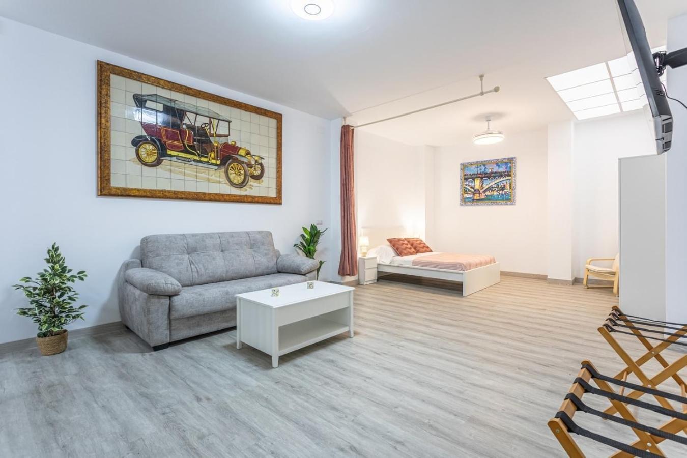 Semana Santa Apartment Sevilla Bagian luar foto
